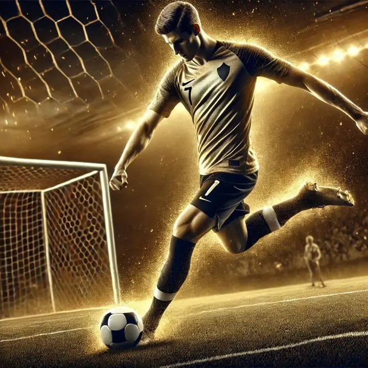 Tiros y pases precisos