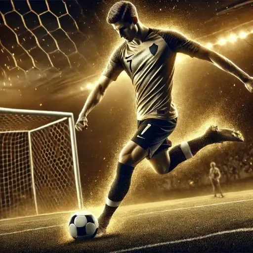 Tiros y pases precisos