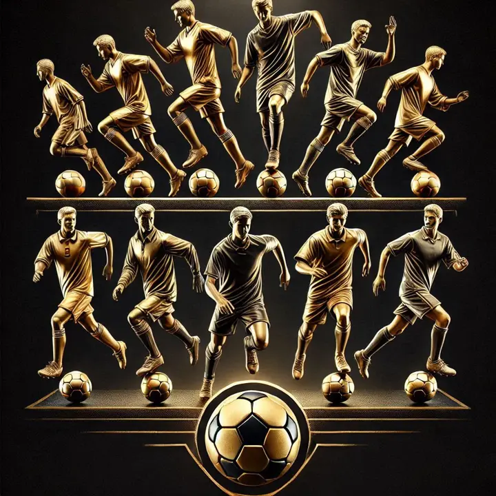 Evolución del fútbol a lo largo del tiempo