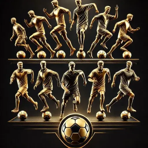 Evolución del fútbol a lo largo del tiempo